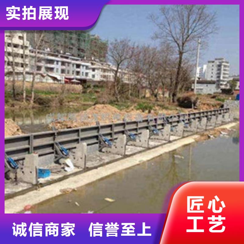翻板闸门规格齐全实力厂家物流配货上门