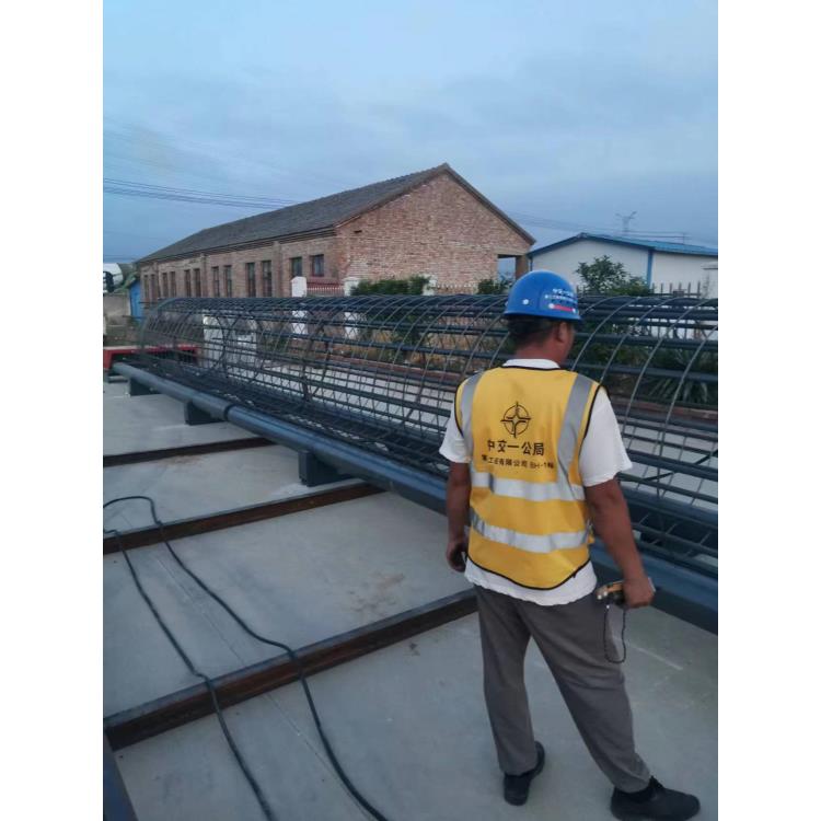 [建贸]钢筋笼卷笼机加重型