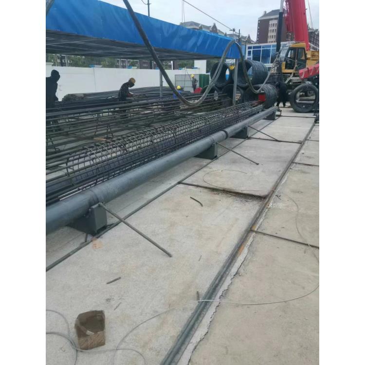 （建贸）钢筋笼地滚机报价