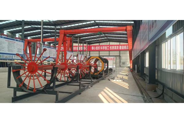 北京采购加重型钢筋笼盘丝机欢迎咨询