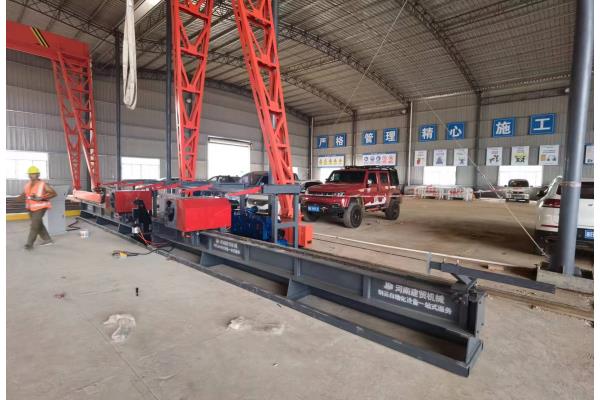上海生产全自动数控钢筋弯曲机梁场利器