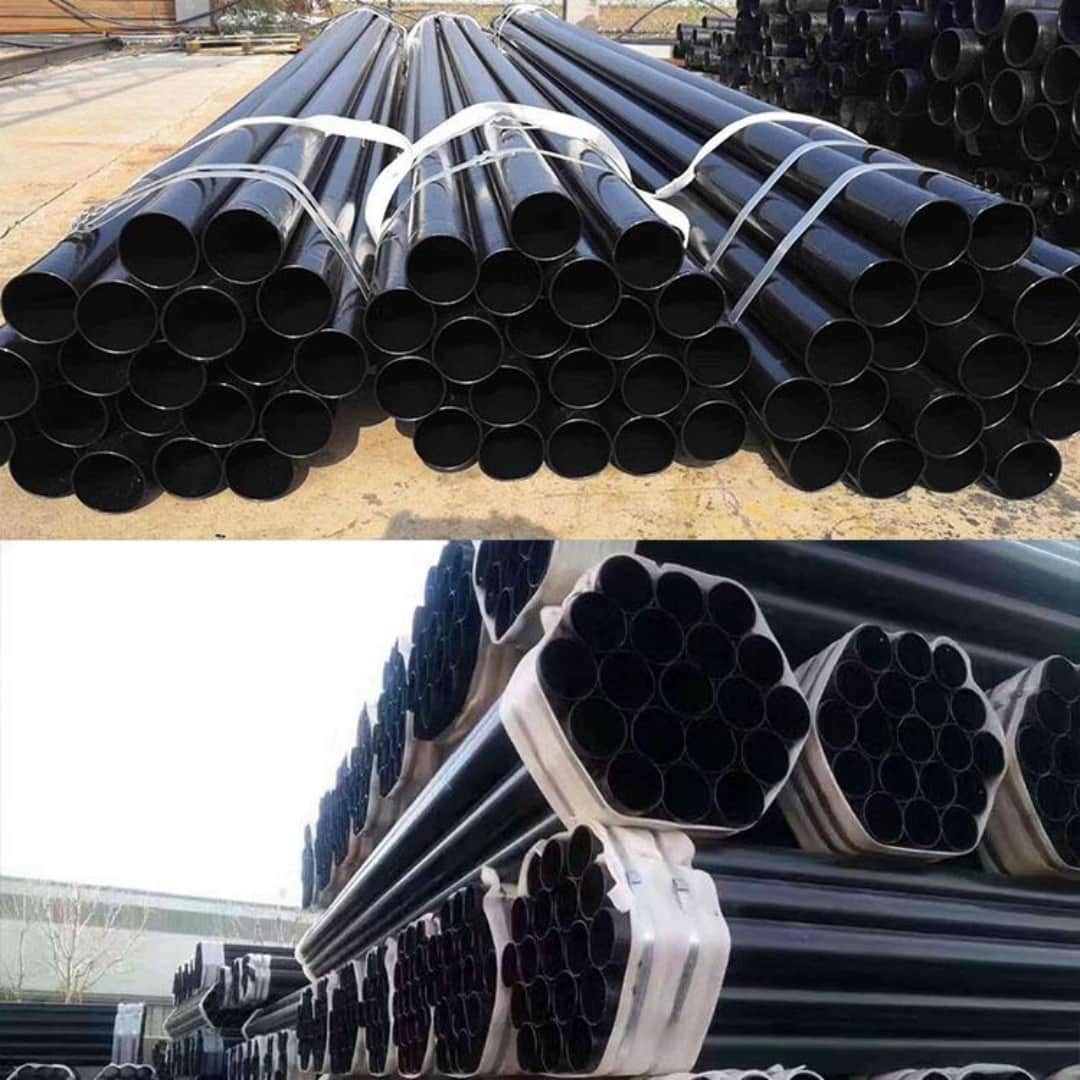 可靠的热浸塑保护钢制复合钢管生产厂家