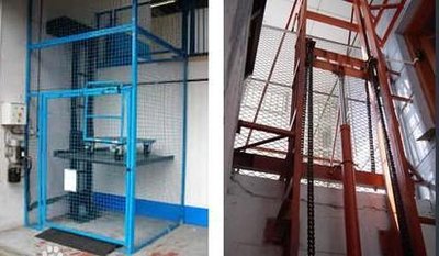 无障碍升降机公司