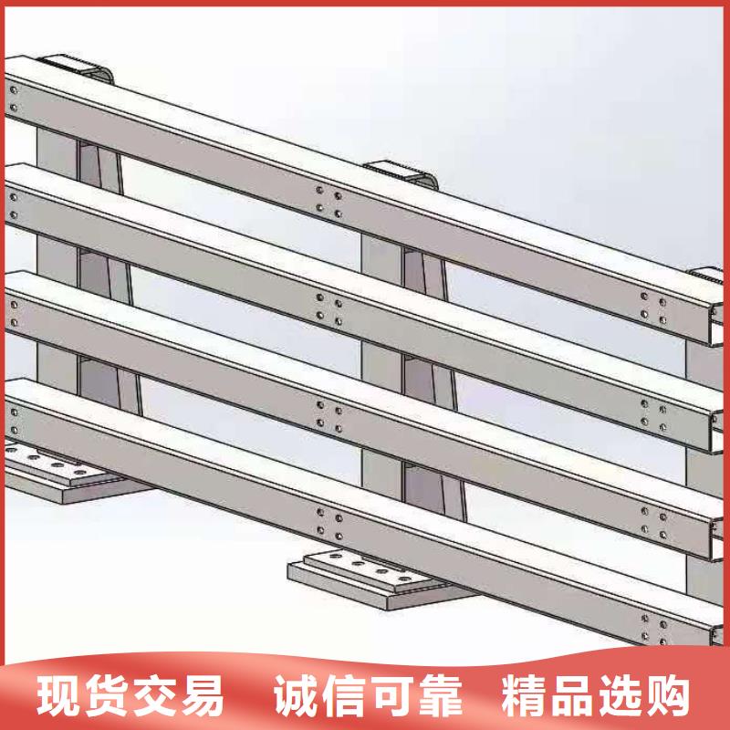 枣庄防撞护栏栏杆样式众多产品性能