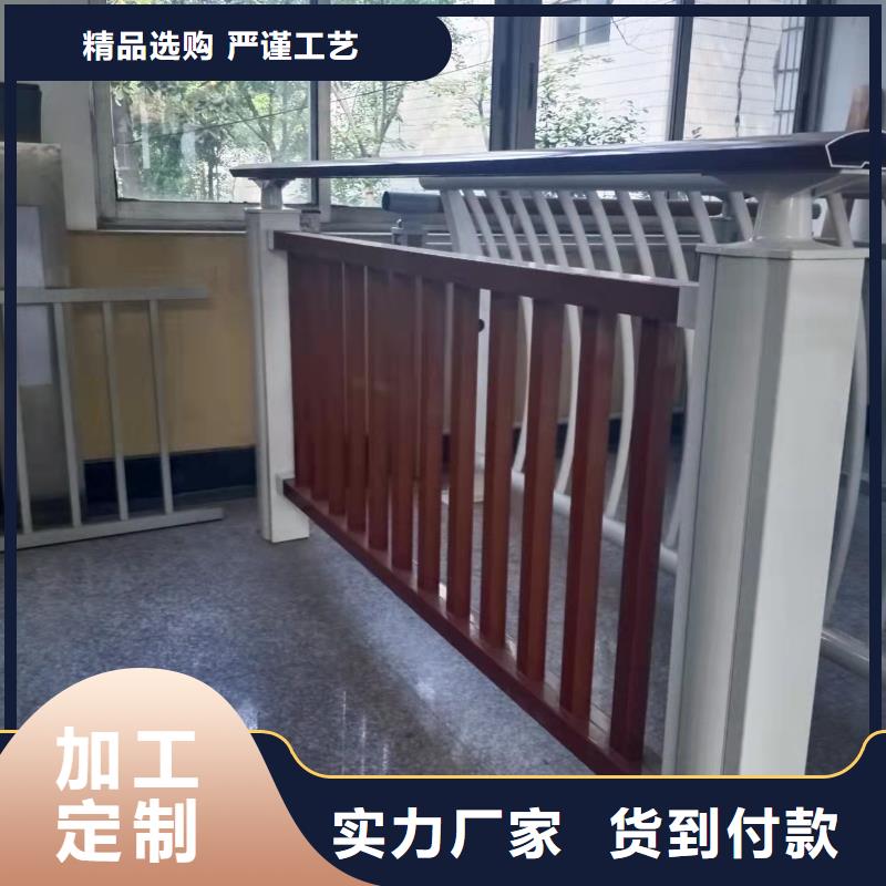 铸造石仿石护栏立柱河道景观护栏厂家厂家直销安全放心同城经销商