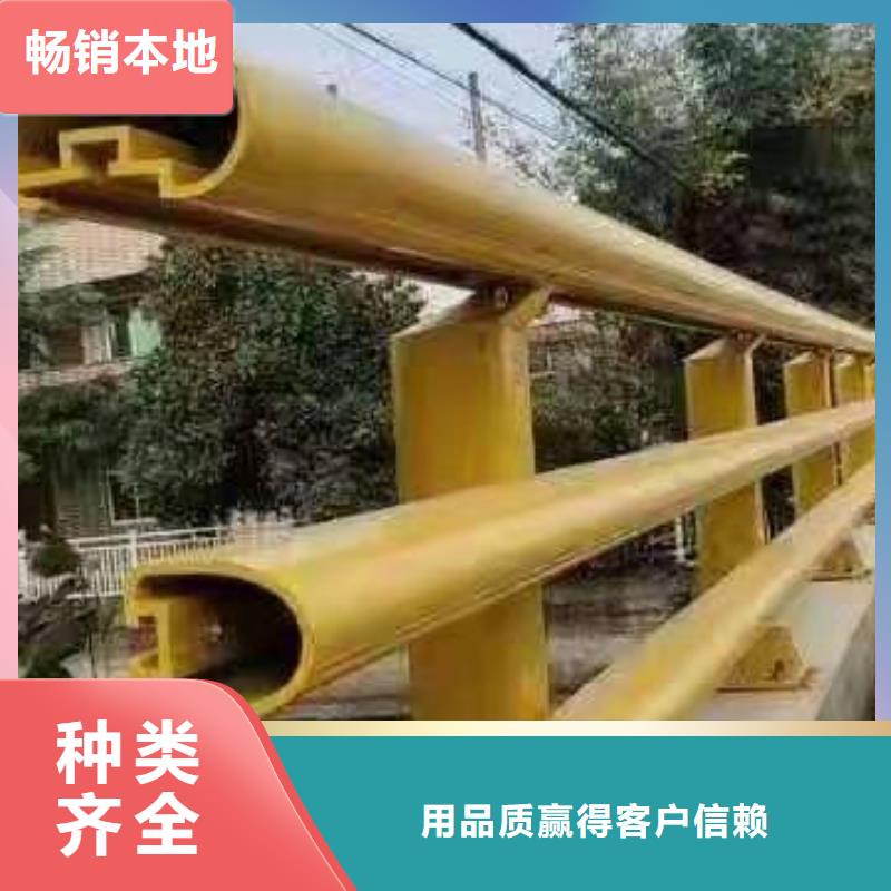 铸造石仿石护栏立柱道路桥梁防撞护栏厂家细节之处更加用心当地生产商