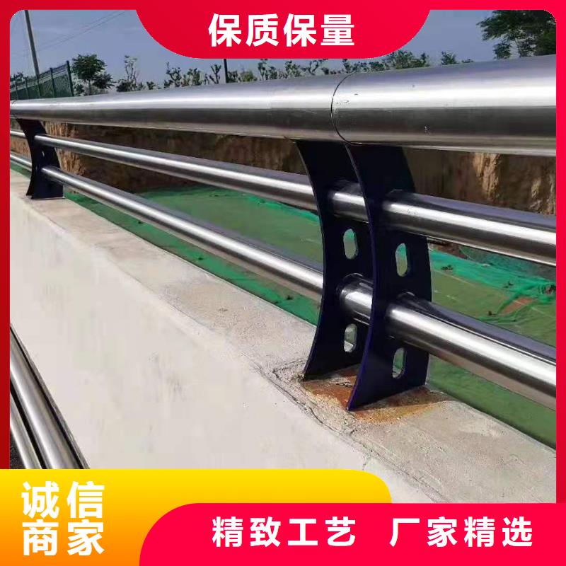 【灯光景观护栏厂家,市政道路防护栏省心又省钱】本地经销商