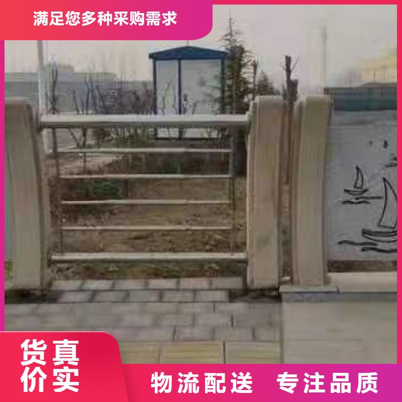 LED道路灯光护栏栏杆市场价本地制造商