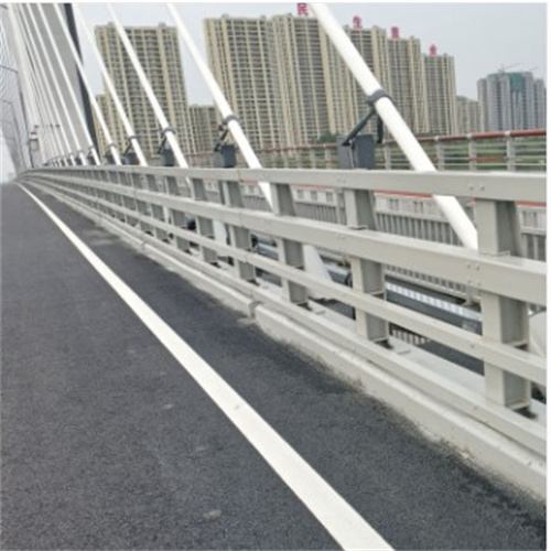 【西安】品质公路防撞护栏有资质