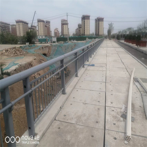 【图】【资阳】购买桥梁不锈钢防撞栏杆批发