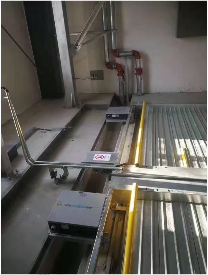 机械车位二层怎么下来现货批发
