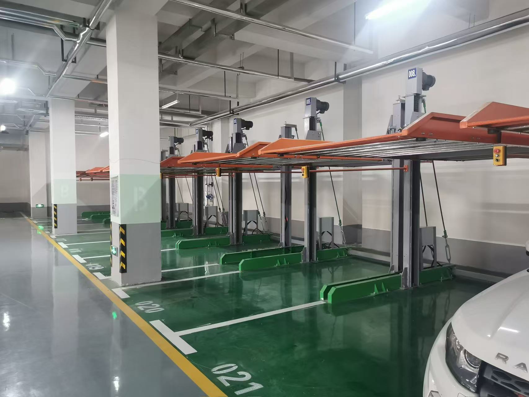 价格实惠的机械车位有产权吗厂家