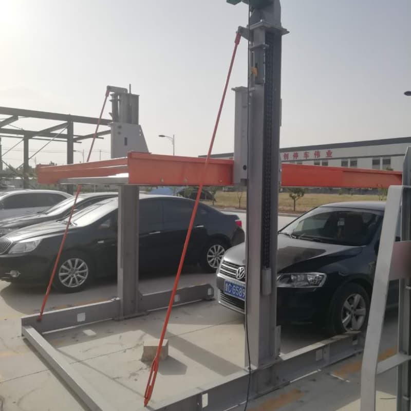 广受好评立体车库怎么停车取车厂家