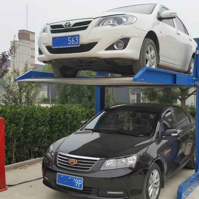 机械车位操作员生产厂家_厂家直销