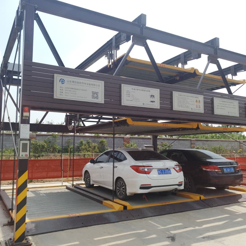 机械车位租赁合同通用版免费厂家在什么位置