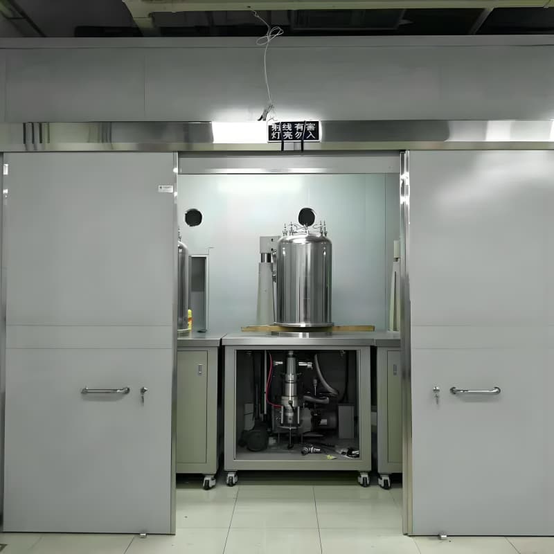 质量合格的核工业系统用铅房生产厂家