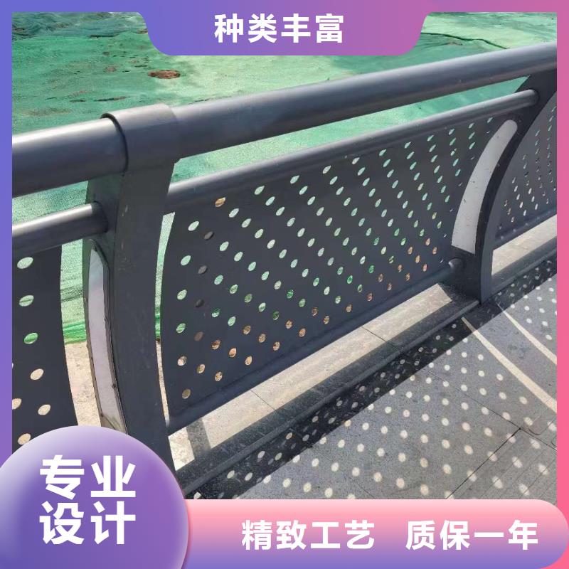 四川护栏-不锈钢桥梁护栏现货交易