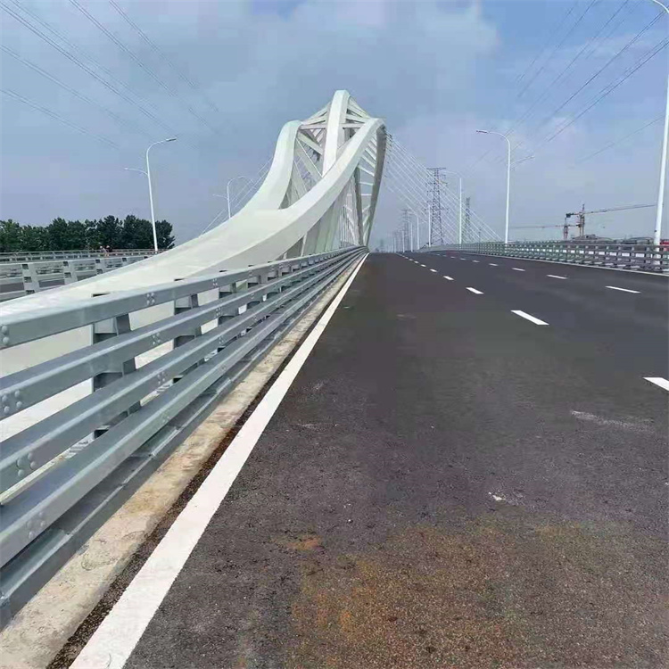 四平河道桥梁道路护栏量大优惠同城公司