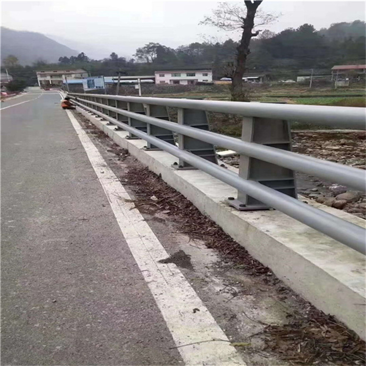 镇江城区河道护栏常用规格多年行业经验