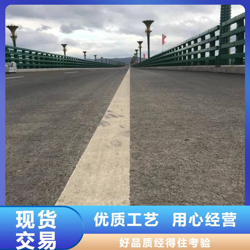 潮州乡村河道护栏批发本地货源