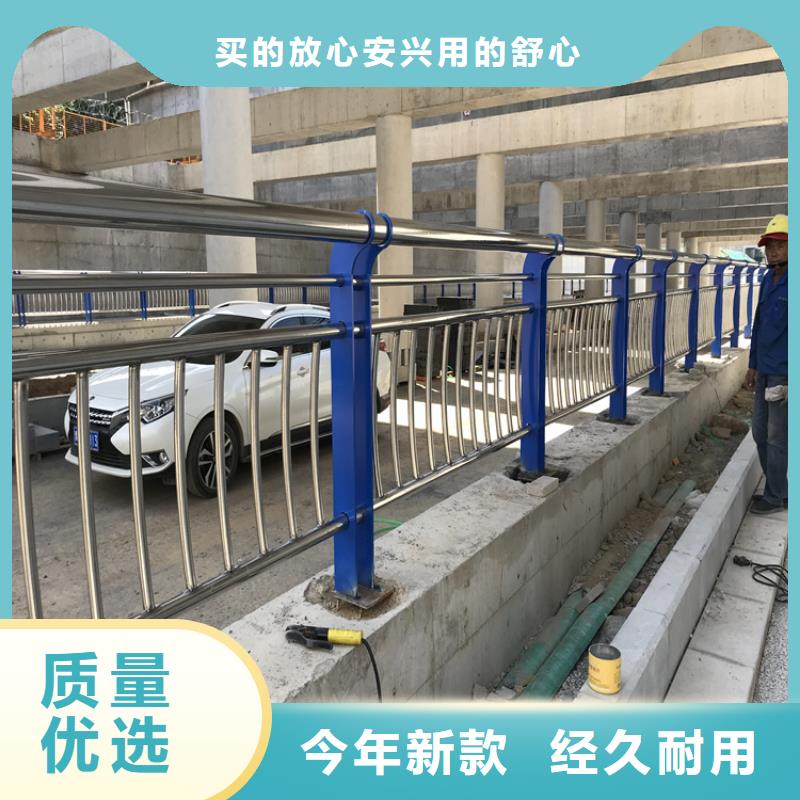 恩施河道桥梁缆索护栏怎么计费市场行情