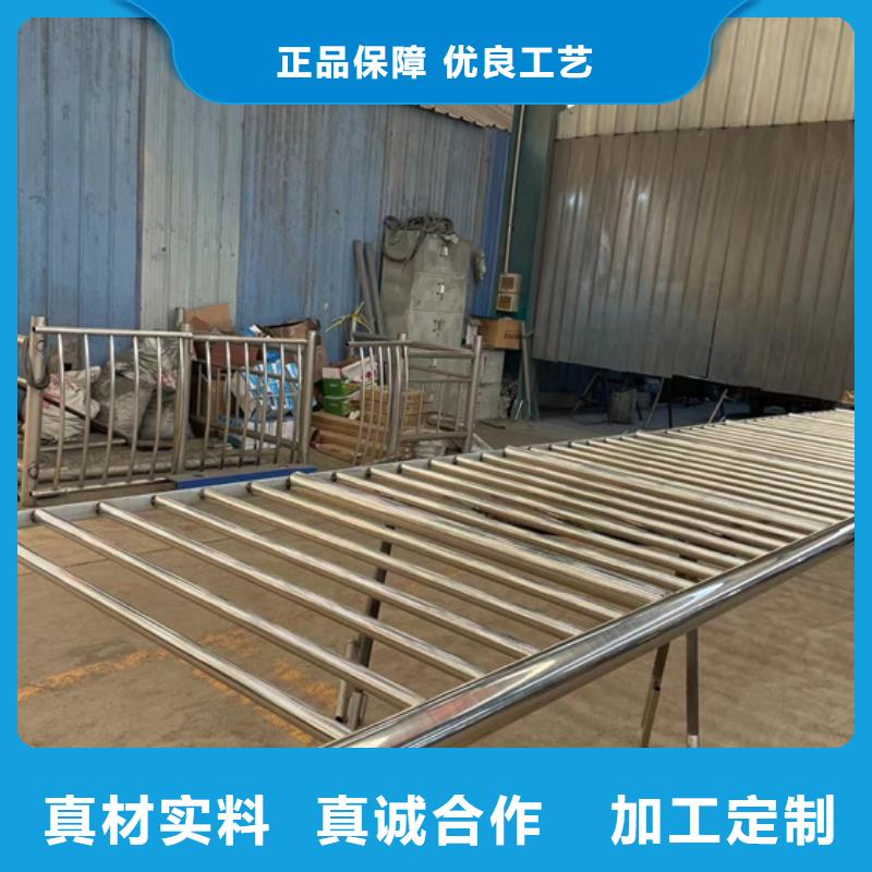 省心：河南河道防护栏杆生产厂家