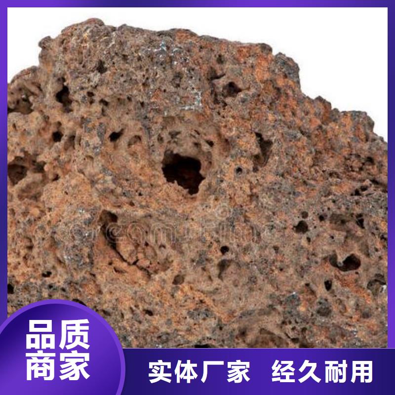 过滤用火山岩陶粒品质放心产地货源