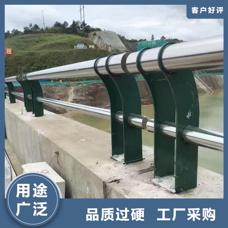 河道景观灯光隔离护栏精工制造当地货源