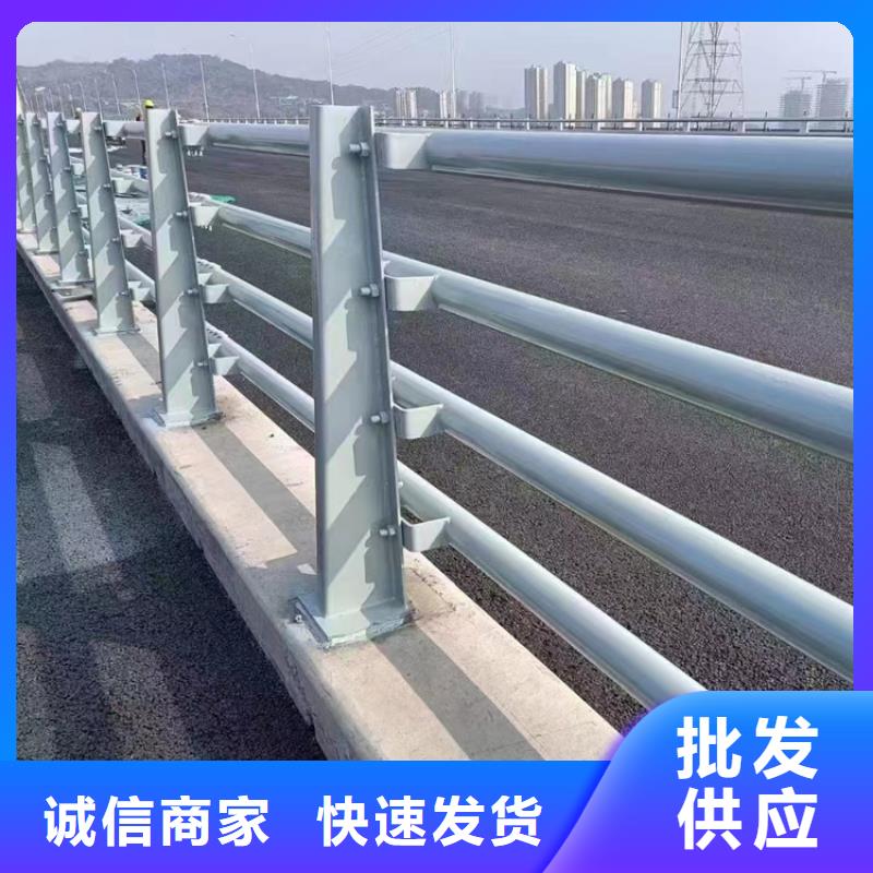 景区道路隔离栏杆多少钱厂家质量过硬