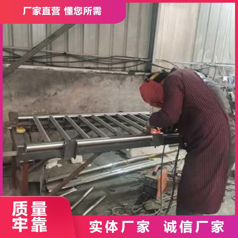 铜陵桥梁防撞栏杆加工厂子厂家直销大量现货