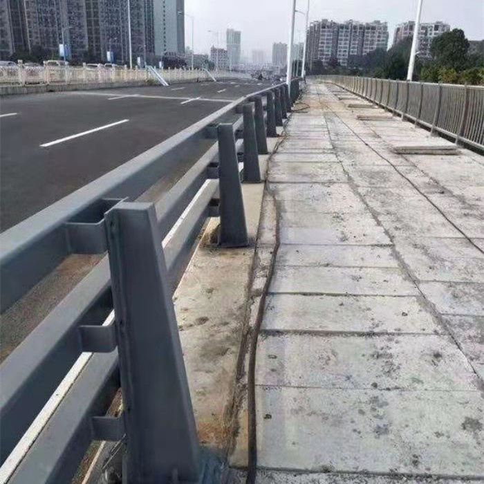 桥梁护栏产品型号参数