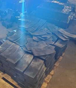 护栏防撞护栏立柱质量牢靠