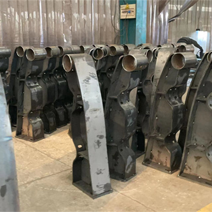 护栏桥梁护栏厂家好产品不怕比