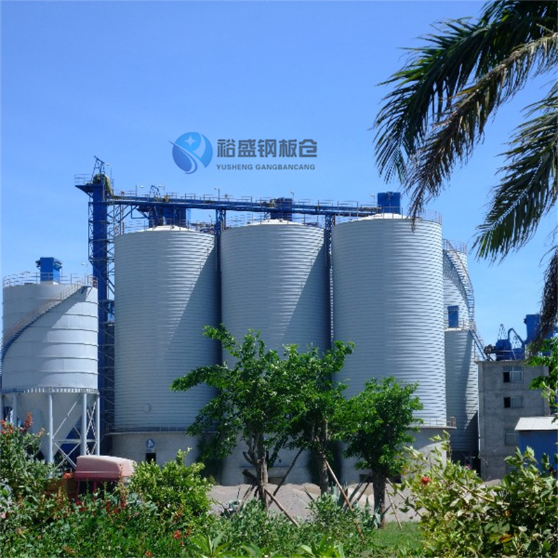 2025质量可靠##钢板仓企业##厂家批发
