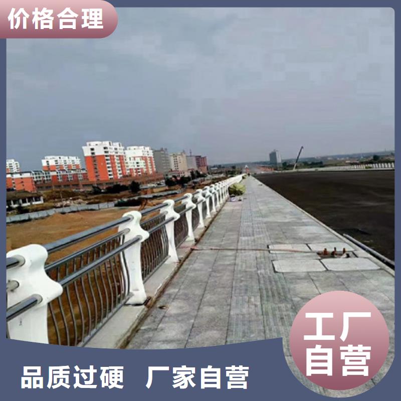 长治公路灯光护栏非标定制厂家直销直供