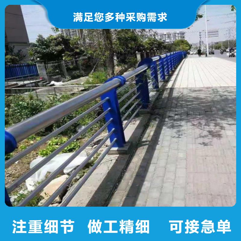 道路护栏_复合管护栏真正的源头厂家服务至上