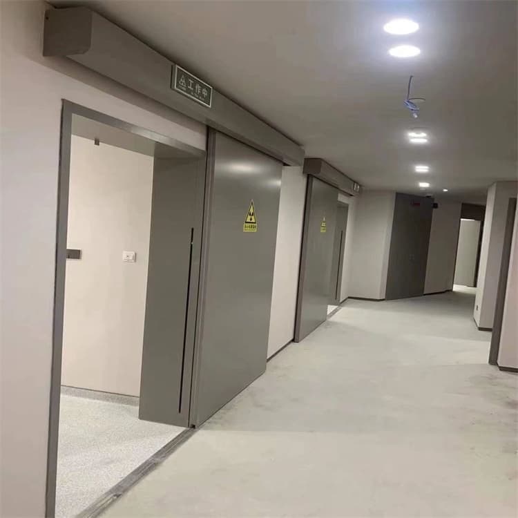 放疗中心铅门厂家供应价格