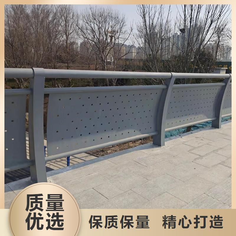 公路桥梁栏杆最低报价发货及时