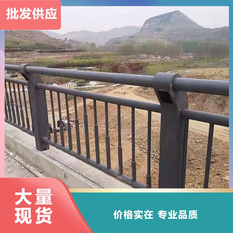 内江河道栏杆厂家直发当地生产商