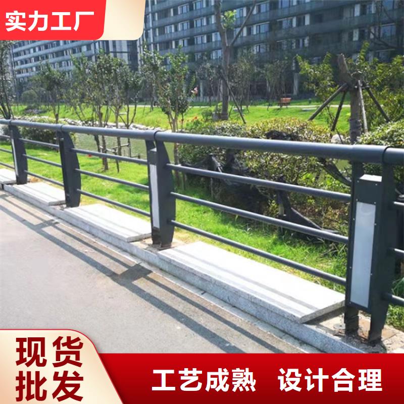 桥梁护栏防撞桥梁护栏厂大品牌值得信赖市场报价