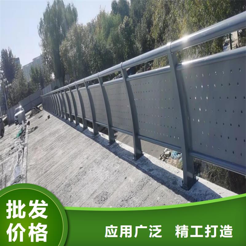 张家界道路护栏批发_亿邦金属制造有限公司精致工艺