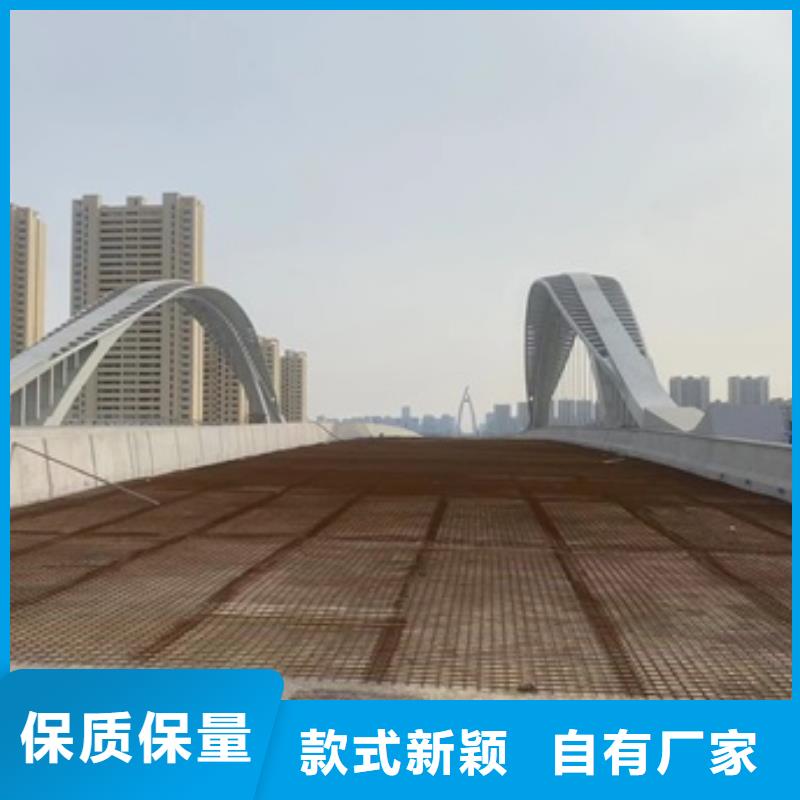 江西省赣州市南康市道路景观护栏尺寸可选同城生产厂家