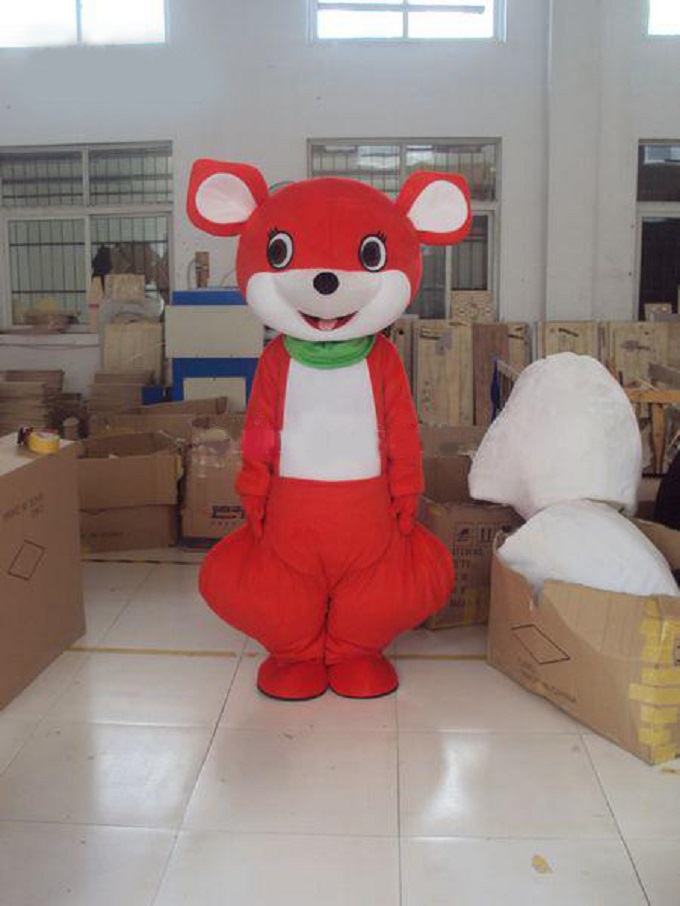 人偶服装制作定做厂家,人穿玩偶服水平高