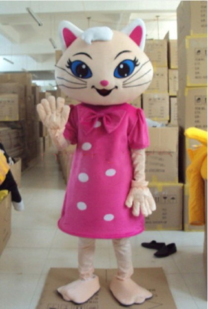 卡通人偶服装定制厂家,人穿玩偶服发货快