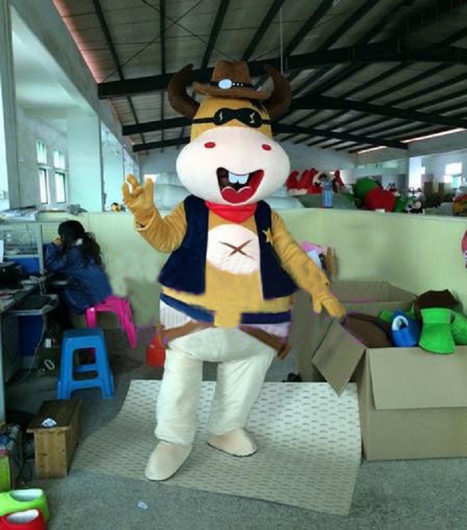 人偶服装制作定做厂家,动漫玩偶服信誉好