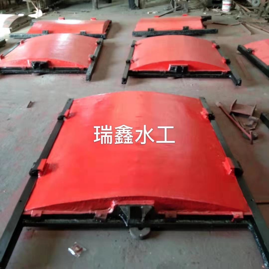上海销售污水处理闸门 启闭机深水铸铁闸门-价格多少