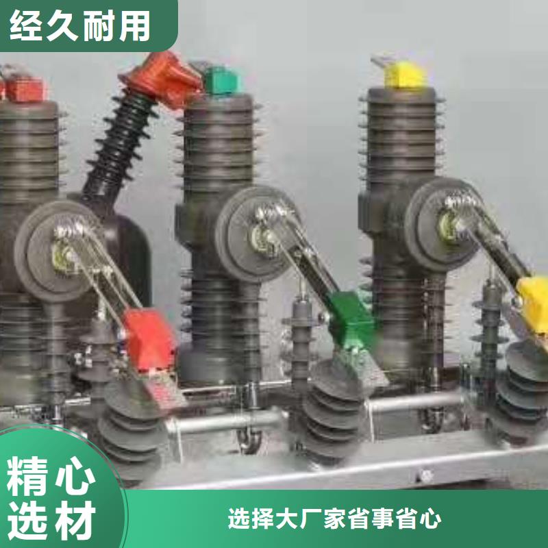 【断路器】永磁真空断路器ZW32-12G/M630-25材质实在