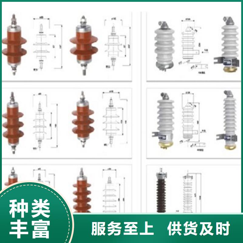 【金属氧化物避雷器】YH5WZ2-96/232-
厂家直销
厂家供应