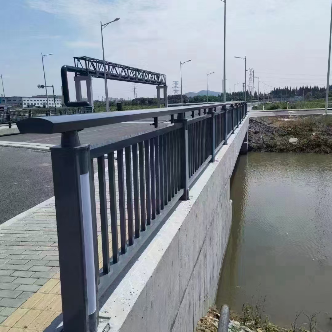 湖南省张家界市绿化景观护栏