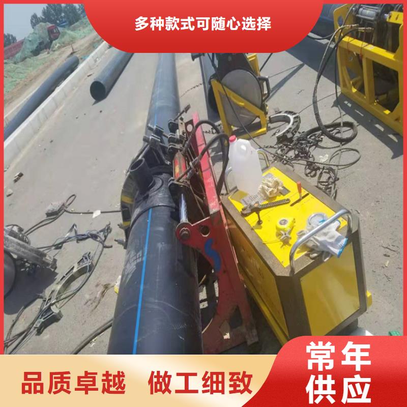 HDPE给水管跟燃气管有什么区别价格把实惠留给您